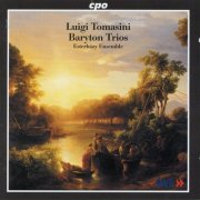 Esterhazy Ensemble - Tomasini: Baryton Trios (2004)