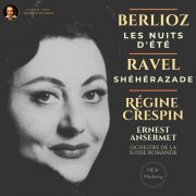 Régine Crespin - Berlioz: Les Nuits d'été & Ravel: Shéhérazade by Régine Crespin (2023) Hi-Res