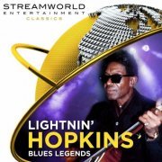 Lightnin' Hopkins - Lightnin' Hopkins Blues Legends (2022)
