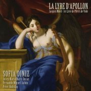 Sofia Diniz, Josep Maria Martí Duran, Fernando Miguel Jalôto - La lyre d'Apollon: Pièces de violle (2018) [Hi-Res]