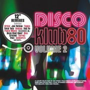 VA - Disco Klub80 Volume 2 [2CD] (2009) CD-Rip