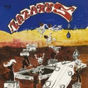 Lazarus - Lazarus (Reissue) (1973/2014)