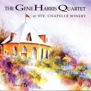 Gene Harris Quartet - A Little Piece Of Heaven (1993) FLAC