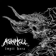Asinhell - Impii Hora (2023) Hi-Res