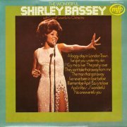 Shirley Bassey - The Wonderful Shirley Bassey (1973) LP