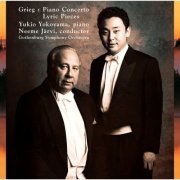 Yukio Yokoyama - Grieg: Piano Concerto & Lyric Pieces (1998)