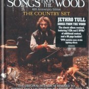 Jethro Tull - Songs From The Wood (1977) {2017, 3CD+2DVD Box Set, The Country Set 40th Anniversary Edition}