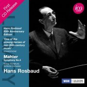 Kolner Rundfunk-Sinfonie-Orchester, Hans Rosbaud - Mahler: Symphonie Nr. 5 (2013)