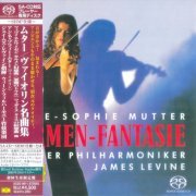 Anne-Sophie Mutter, James Levine - Carmen-Fantasie (1993) [2011 SACD]
