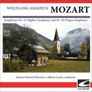Mozart Festival Orchestra - Wolfgang Amadeus Mozart - Symphonies No. 35 (Haffner Symphony) and No. 38 (Prague Symphony) (2024)