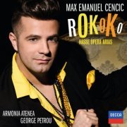 Max Emanuel Cencic, Theodoros Kitsos, Armonia Atenea, George Petrou - Rokoko: Hasse Opera Arias (2014) [Hi-Res]