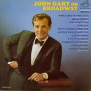 John Gary - John Gary On Broadway (1967) [Hi-Res]