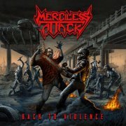 Merciless Attack - Back To Violence (2023)
