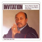Kenny Barron Quartet - Invitation (1991/2009) FLAC