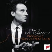 David Greilsammer - Baroque Conversations (2012) [Hi-Res]