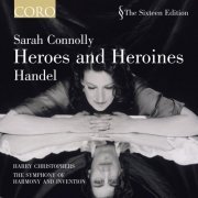 Sarah Connolly - Heroes and Heroines: Handel Arias (2004)