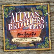 The Allman Brothers Band - American University Washington (2002)