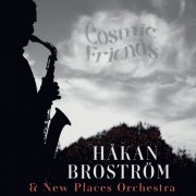 Hakan Brostrom, New Places Orchestra - Cosmic Friends (2023) [Hi-Res]