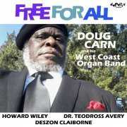 Doug Carn - Free For All (2019)