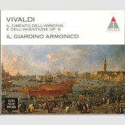Il Giardino Armonico - Vivaldi: Il cimento dell'armonia e dell'inventione op. 8 (1995)