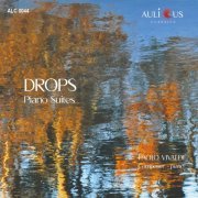 Paolo Vivaldi - Paolo Vivaldi: Drops (Piano Suites) (2021)