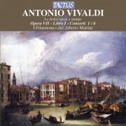 Paolo Pollastri - Vivaldi: Opera VII - Libro II - Concerti 1/6 (2012)