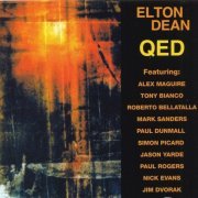 Elton Dean - QED (2000)