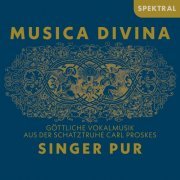 Singer Pur - Musica Divina (2022) [Hi-Res]