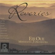 Minnesota Orchestra & Eiji Oue - Reveries (2012) [Hi-Res]