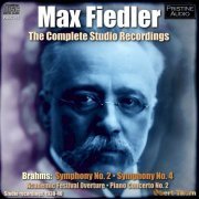 Max Fiedler - The Complete Studio Recordings (1930-40) [2012]
