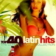 VA - Top 40 Latin Hits - The Ultimate Top 40 Collection [2CD Set] (2017)