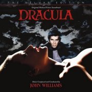 John Williams - Dracula: The Deluxe Edition [2CD Original Motion Picture Soundtrack] (1979/2018)