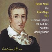 Mordecai Shehori - 23 Mazurkas Composed from 1825 to 1833, Presented in Chronological Order (2020)