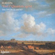 Salomon Quartet - Haydn: String Quartets, Op. 54 "Tost I" (On Period Instruments) (1995)