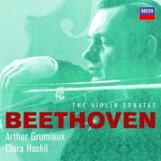 Arthur Grumiaux, Clara Haskil - Beethoven: The Violin Sonatas (2007)