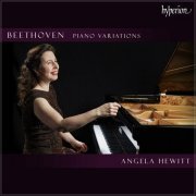 Angela Hewitt - Angela Hewitt: Beethoven Piano Variations (2024)