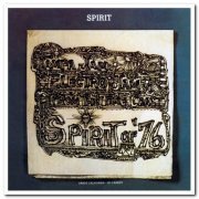 Spirit - Spirit of ’76 [2CD Set] (1975/2003)