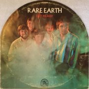 Rare Earth - Get Ready (1969) LP