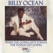 Billy Ocean - When The Going Gets Tough The Tough Get Going (1985) Vinyl
