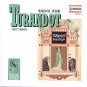 Rundfunk-Sinfonieorchester Berlin, Gerd Albrecht - Busoni: Turandot (1993)