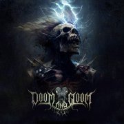 Doom and Gloom - Bitten and Left Behind (2023)