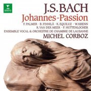 Michel Corboz - Bach: Johannes-Passion, BWV 245 (2022)