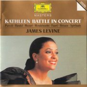 Kathleen Battle & James Levine - In Concert (Salzburg Recital) (1986)