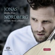 Jonas Nordberg - De Visee, Weiss & Dufaut (2015) CD-Rip