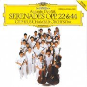 Orpheus Chamber Orchestra - Dvorak: Serenades opp. 22 & 44 (1985)