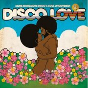 VA - Disco Love Vol 4 (More More More Disco & Soul Uncovered!) (2016)