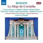 Jean-Luc Tingaud - Rossini: Le siège de Corinthe (2013)