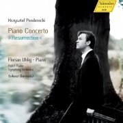 Florian Uhlig - Penderecki: Piano Concerto, "Resurrection" (2013)