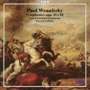 NDR Radiophilharmonie, Howard Griffiths - Paul Wranitzky: Symphonies, Opp. 31 & 52 (2006)