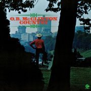 O.B. McClinton - O.B. McClinton Country (1972/2024) [Hi-Res]